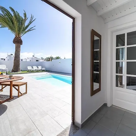 Villasue Villa Tías